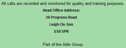 Falconwood Local Drainage Head Office